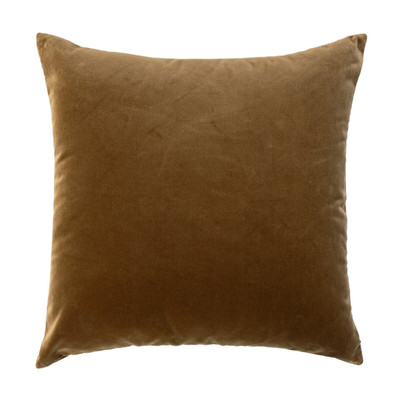 Four Hands Moira Pillow Cover - Surrey Ochre - 20" x 20"