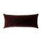 Four Hands Moira Pillow Cover - Surrey Plum - 12" x 28"