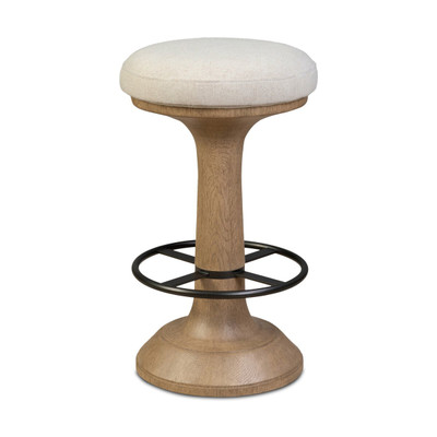Four Hands Montclair Stool - Antwerp Natural - Counter