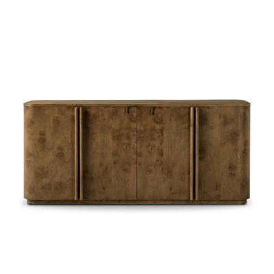 Four Hands Morley Sideboard - Rye Medium Burl Oak Veneer