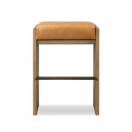 Four Hands Nash Stool - Sonoma Butterscotch - Bar