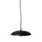 Four Hands Organic Ceramic Pendant - Aged Black Terracotta