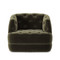 Four Hands Paul Swivel Chair - Surrey Olive