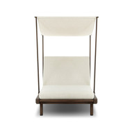 Four Hands Polima Outdoor Chaise - Vergo Cream