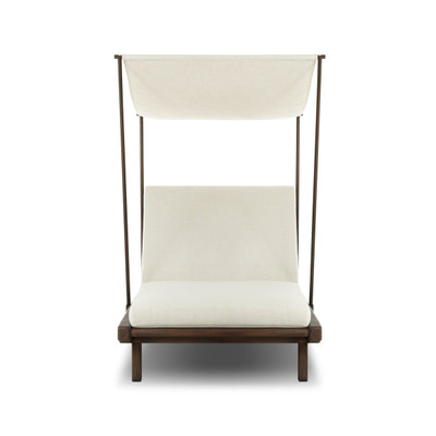 Four Hands Polima Outdoor Chaise - Vergo Cream
