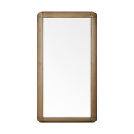 Four Hands Ponte Floor Mirror - Washed Natural