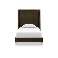 Four Hands Potter Bed - Surrey Olive - Twin