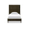 Four Hands Potter Bed - Surrey Olive - Twin