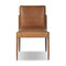 Four Hands Quill Dining Chair - Chaps Saddle
