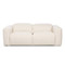 Four Hands Radley Power Recliner 2PC Sectional - 89" - Crypton Nomad Snow