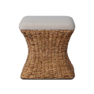 Four Hands Raiko Accent Stool - Lynchart Sand