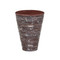 Four Hands Reeves Large End Table - Cordovan Marble