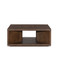 Four Hands Rico Coffee Table - Warm Brown Mango