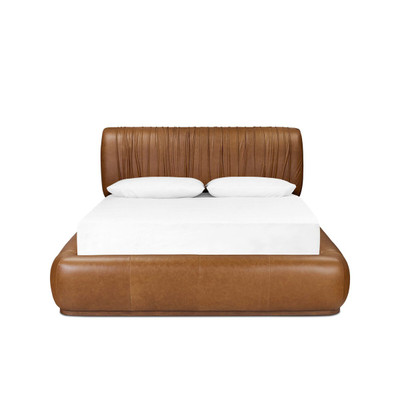 Four Hands Ronaldo Bed - Sonoma Chestnut - King
