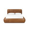 Four Hands Ronaldo Bed - Sonoma Chestnut - Queen