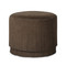 Four Hands Rooney Ottoman - Nubuck Cigar