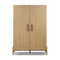 Four Hands Rosedale Cabinet - Yucca Oak Veneer