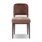 Four Hands Ryver Dining Chair - Dulane Mahogany