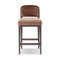 Four Hands Ryver Stool - Dulane Mahogany - Counter