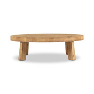Four Hands Sadira Coffee Table - Worn Oak