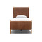 Four Hands Salado Bed - Heirloom Sienna - Twin