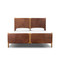 Four Hands Salado Bed - Heirloom Sienna - Cal King