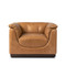 Four Hands Santino Swivel Chair - Palermo Cognac