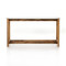 Four Hands Scout Bar Table - Auburn Mango - Counter