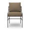 Four Hands Segovia Outdoor Dining Chair - Alessi Fawn
