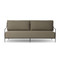 Four Hands Segovia Outdoor Sofa - 78" - Alessi Fawn