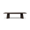 Four Hands Shavano Grand Dining table - Espresso Oak