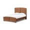 Four Hands Sondo Bed - Cocoa Cane - King
