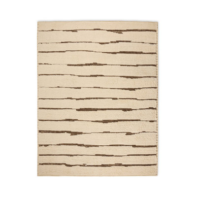 Four Hands Soraya Hand - Knotted Rug - Soraya Ivory - 9'x12'