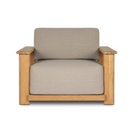 Four Hands Sterling Outdoor Chair - Ibiza Mole