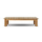 Four Hands Sterling Outdoor Coffee Table - Golden Teak