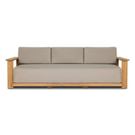 Four Hands Sterling Outdoor Sofa - 98" - Ibiza Mole