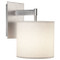Echo Wall Sconce - Stainless Steel