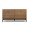 Four Hands Sullivan 8 Drawer Dresser - Saddle Tan