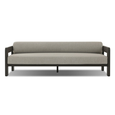 Four Hands Tatiana Outdoor Sofa - 86" - Ramiro Ecru