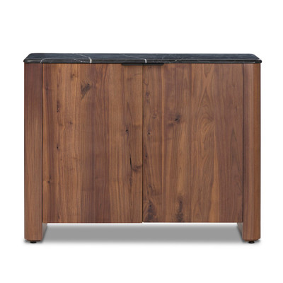Four Hands Tatum Small Cabinet - Walnut Natural
