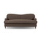 Four Hands Tiani Sofa - 76'' - Savoy Coffee