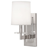 Alice Double Wall Sconce - Polished Nickel