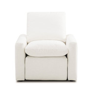 Four Hands Tillery Power Recliner - Crypton Nomad Snow
