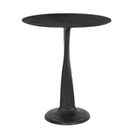 Four Hands Torsio Bar Table - Distressed Bronze - Counter