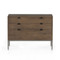 Four Hands Trey Large Nightstand - Auburn Poplar