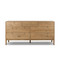 Four Hands Tula 7 Drawer Dresser - Worn Oak Veneer