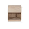 Four Hands Tussac Nightstand - Natural White Neem