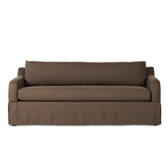 Four Hands Ulla Sleeper - Savoy Coffee - Queen