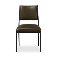 Four Hands Valeene Dining Chair - Dulane Moss