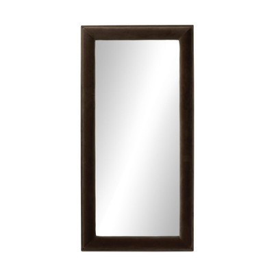 Four Hands Velaz Floor Mirror - Surrey Mink